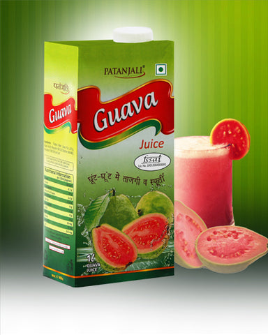 Patanjali-Guava Juice-200 ml