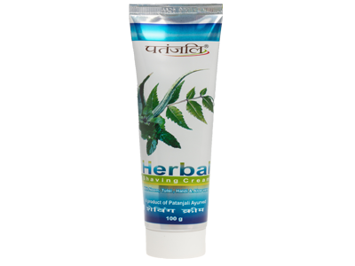 Patanjali Herbal Shaving Cream