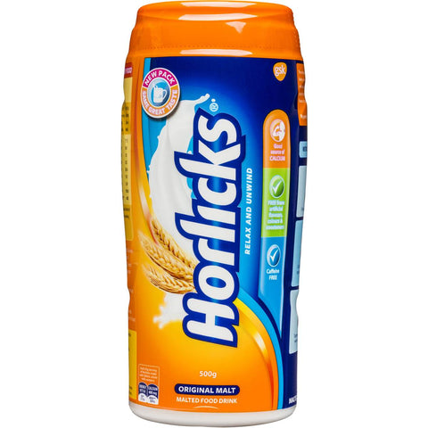 Horlicks original