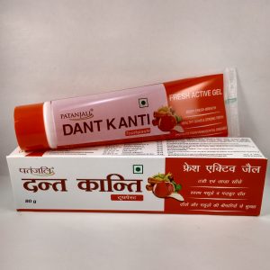 Patanjali Dant Kanti Red Toothpaste
