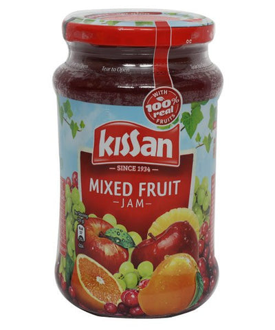 Kissan Mixed Fruit Jam