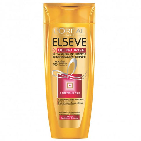 Loreal 6 oil nourish