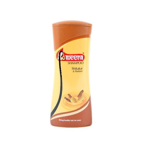meera shampoo