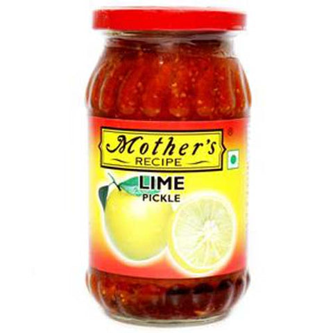 Mother's pickle lime