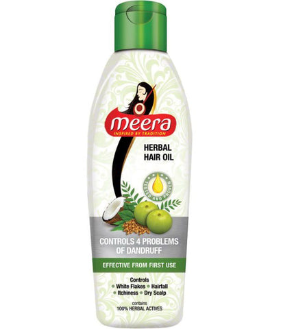 meera hair oil