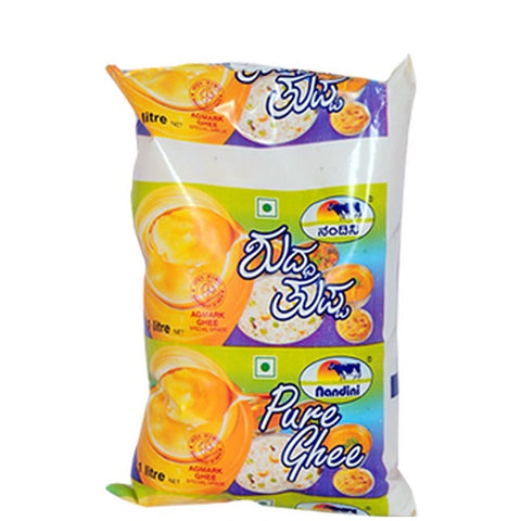 Nandini Ghee ನಂದಿನಿ ತುಪ್ಪ