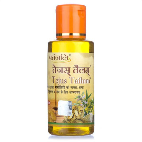 Patanjali Tejus Tailum