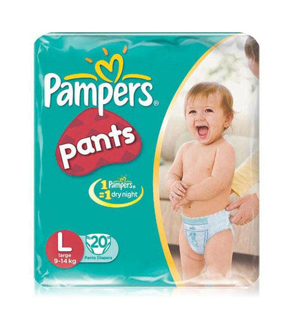 Pampers