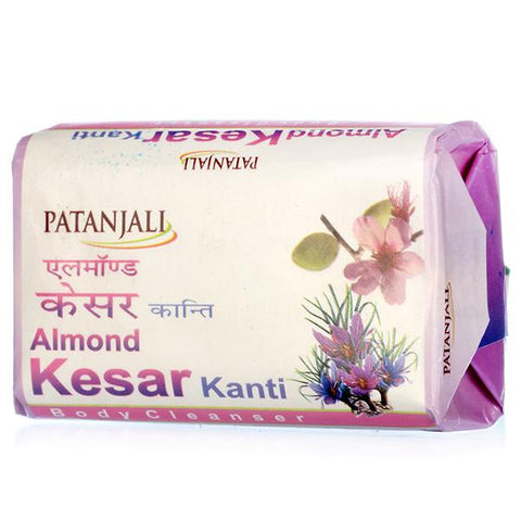 Patanjali Kanti Almond Kesar