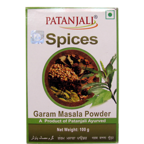 Patanjali Garam Masala