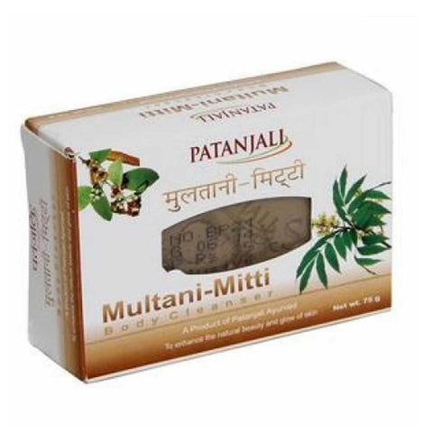 Patanjali Multani Mitti Body Cleanser
