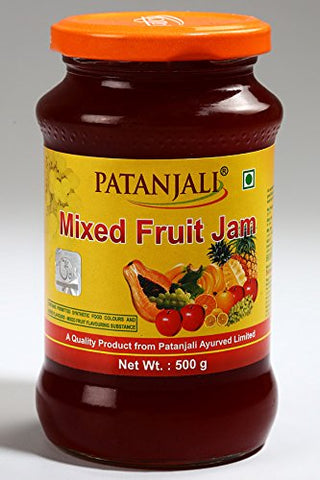 Patanjali Mixed Fruit Jam