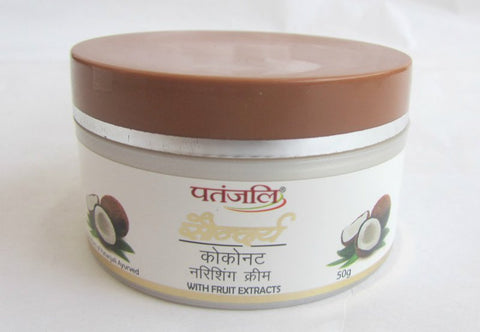 Patanjali Saundarya Nourishing Cream