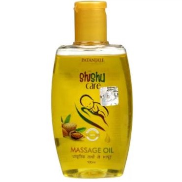 Patanjali Shishu Care Massage Oil