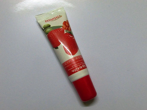 Patanjali Lip Balm StrawBerry