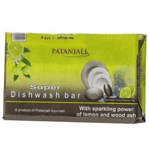 Patanjali Super Dishwash Bar