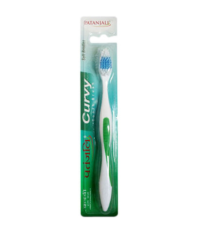 Patanjali Curvy Tooth Brush