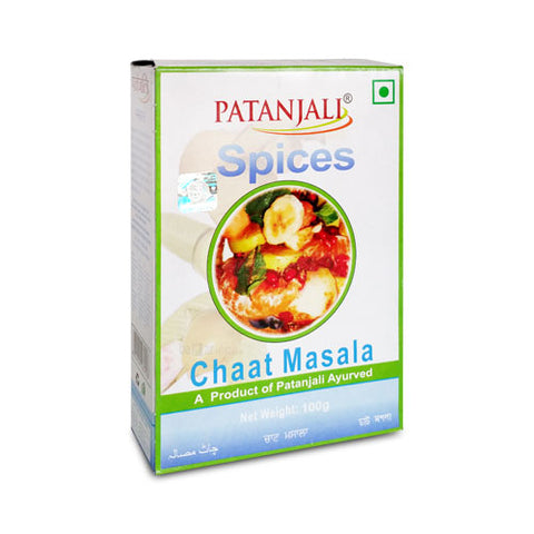 Patanjali Chaat Masala 100 gm