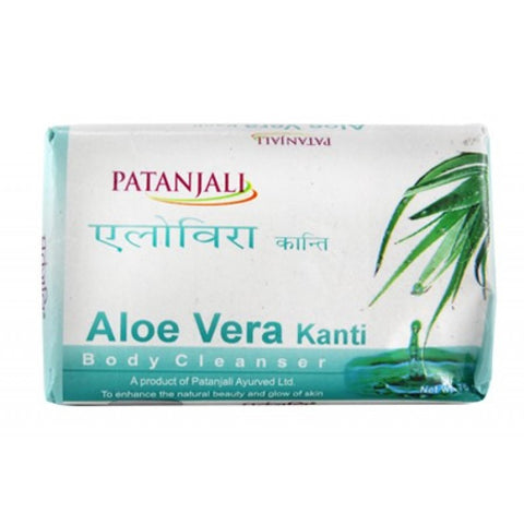 Patanjali Kanti Aloevera Body Cleanser