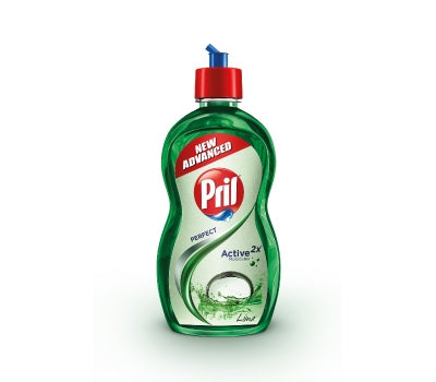Pril dishwash Liquid