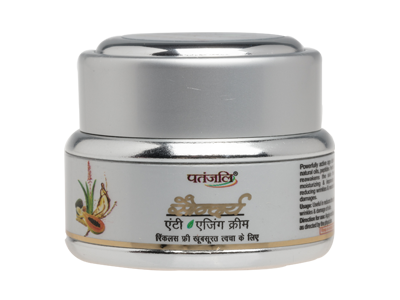 Patanjali Saundarya Anti Aging Cream