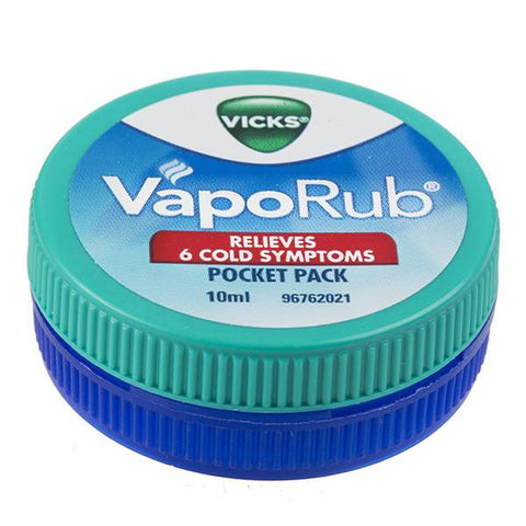 Vicks VapoRub - 10gm