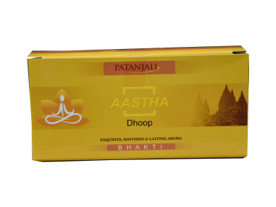 Patanjali Aastha Dhoop (Bhakti)