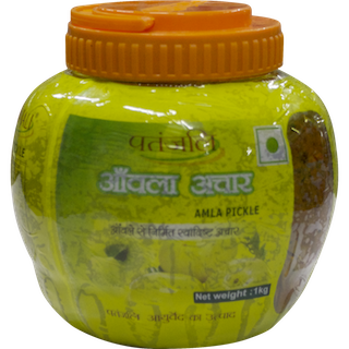 Patanjali Amla Pickel