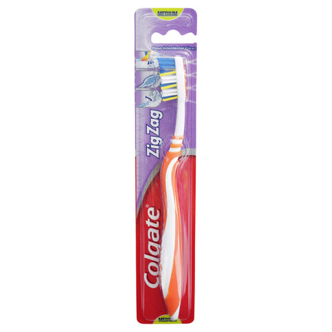 Tooth Brush - Colgate zig zag
