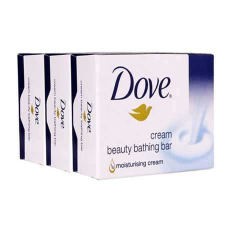Dove Bathing bar soap - creamy beauty