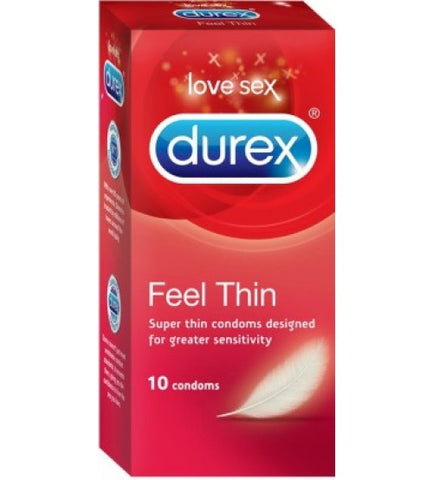 durex feel thin condom