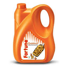 fortune ground nut oil 5L