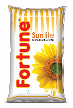 Fortune Sun Flower oil ಸೂರ್ಯಪಾನ್ ಎಣ್ಣೆ