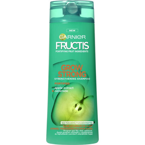 garnier fructis shampoo