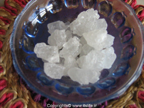 Sugar Candy/Kallu sakkare ಕಲ್ಲು ಸಕ್ಕರೆ