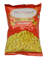 Patanjali Moong Dal Namkeen