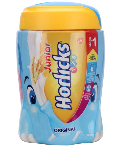 junior horlicks