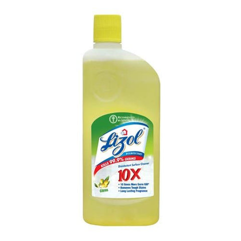 Lizol surface cleaner