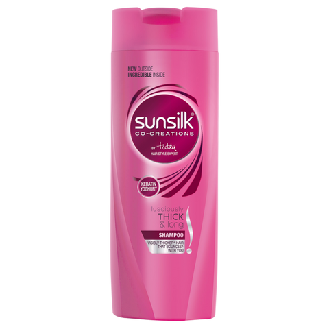 sunsilk shampoo