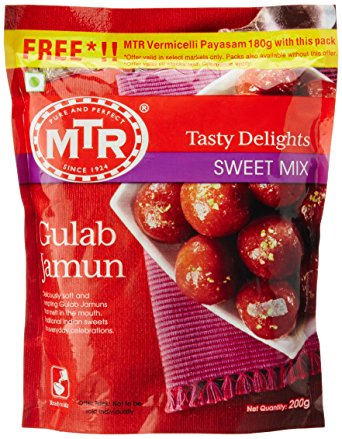 MTR Gulab Jamun Mix ಜಾಮೂನ್