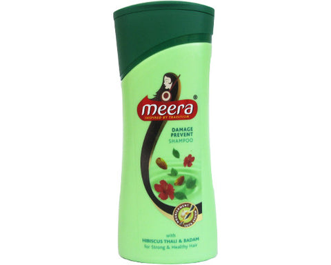 meera shampoo