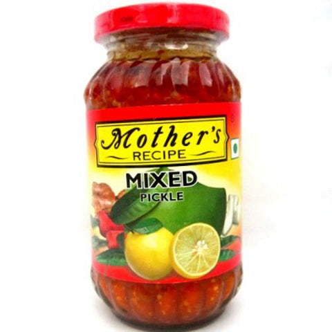 Mother's pickle mixed