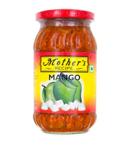Mother's pickle mango