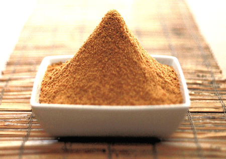 Jaggery powder