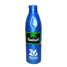 hair oil parachute