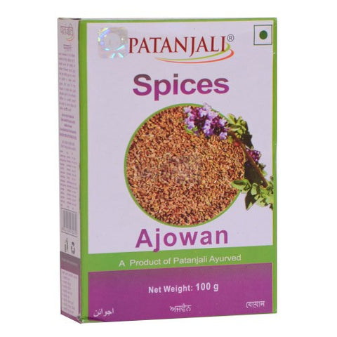 Patanjali Ajwain