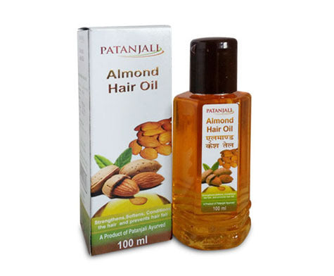 Patanjali Almond Oil