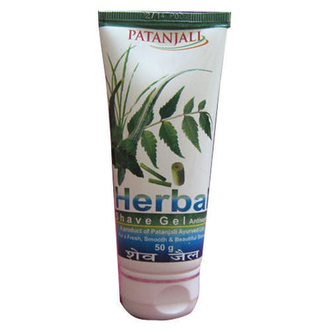 Patanjali Shave Gel
