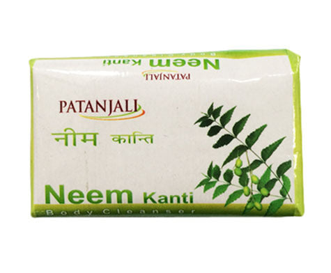 Patanjali Neem Kanti Body Cleanser