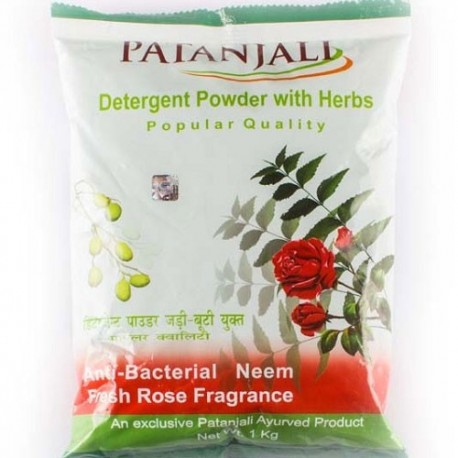 Patanjal Detergent Powder Popular